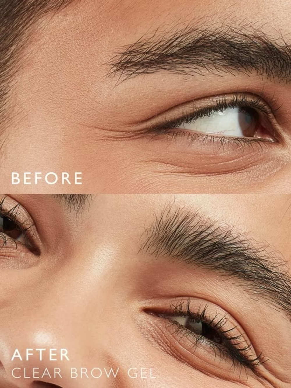Eyeko Brow Gel Strong Hold Clear - Picture 2 of 4